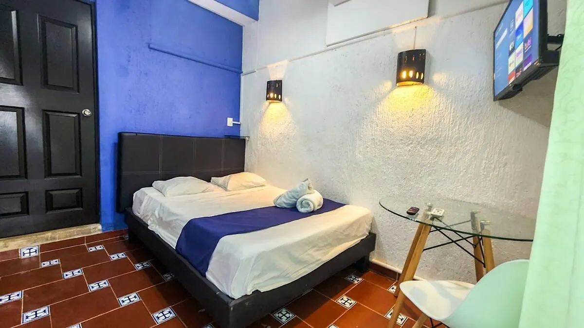 Accommodation For 2 With Swimming Pool - Loft Merida