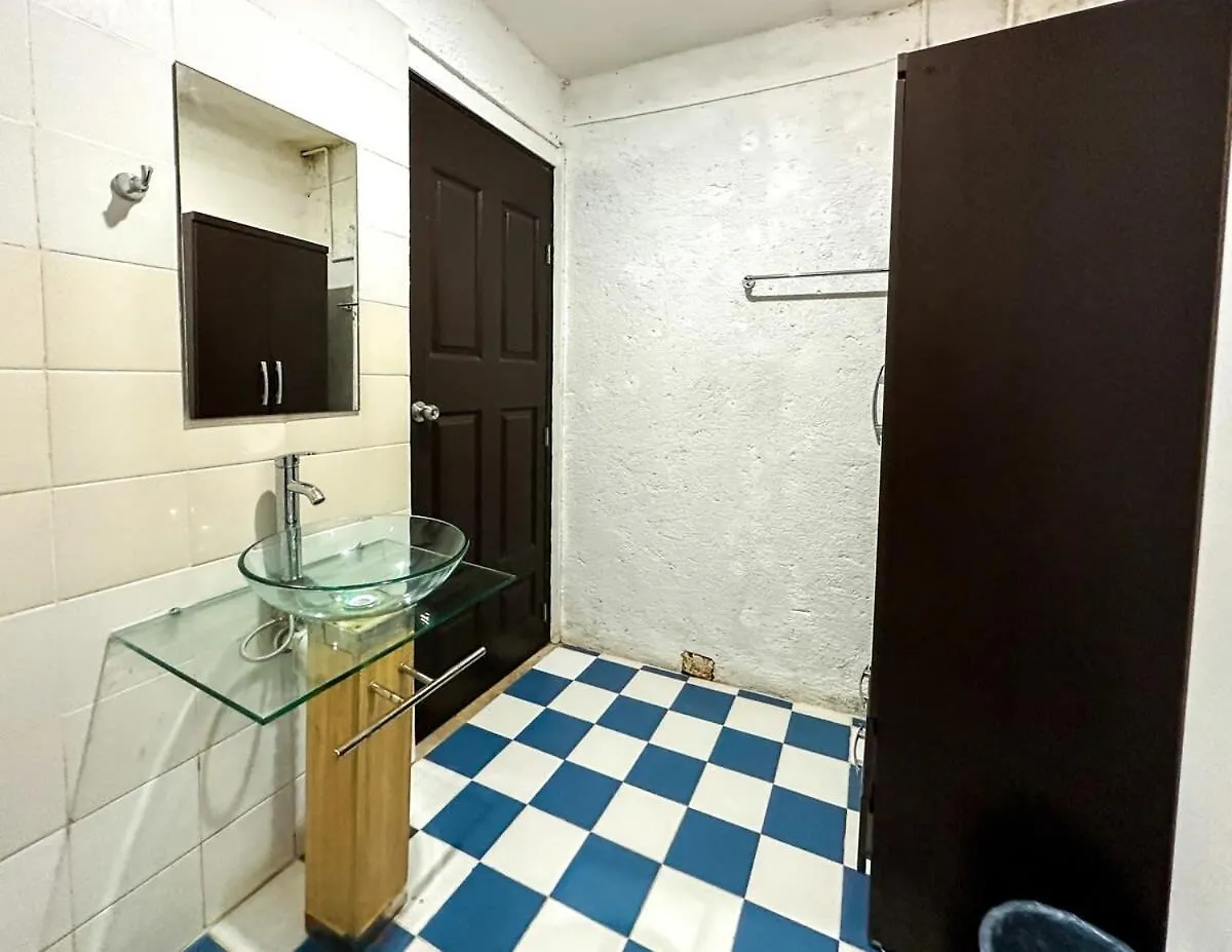 Accommodation For 2 With Swimming Pool - Loft Merida 0*,  Mexico