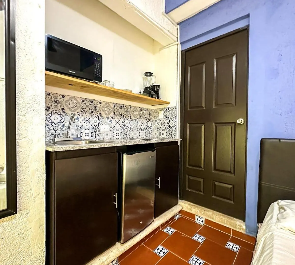 Accommodation For 2 With Swimming Pool - Loft Merida 0*,
