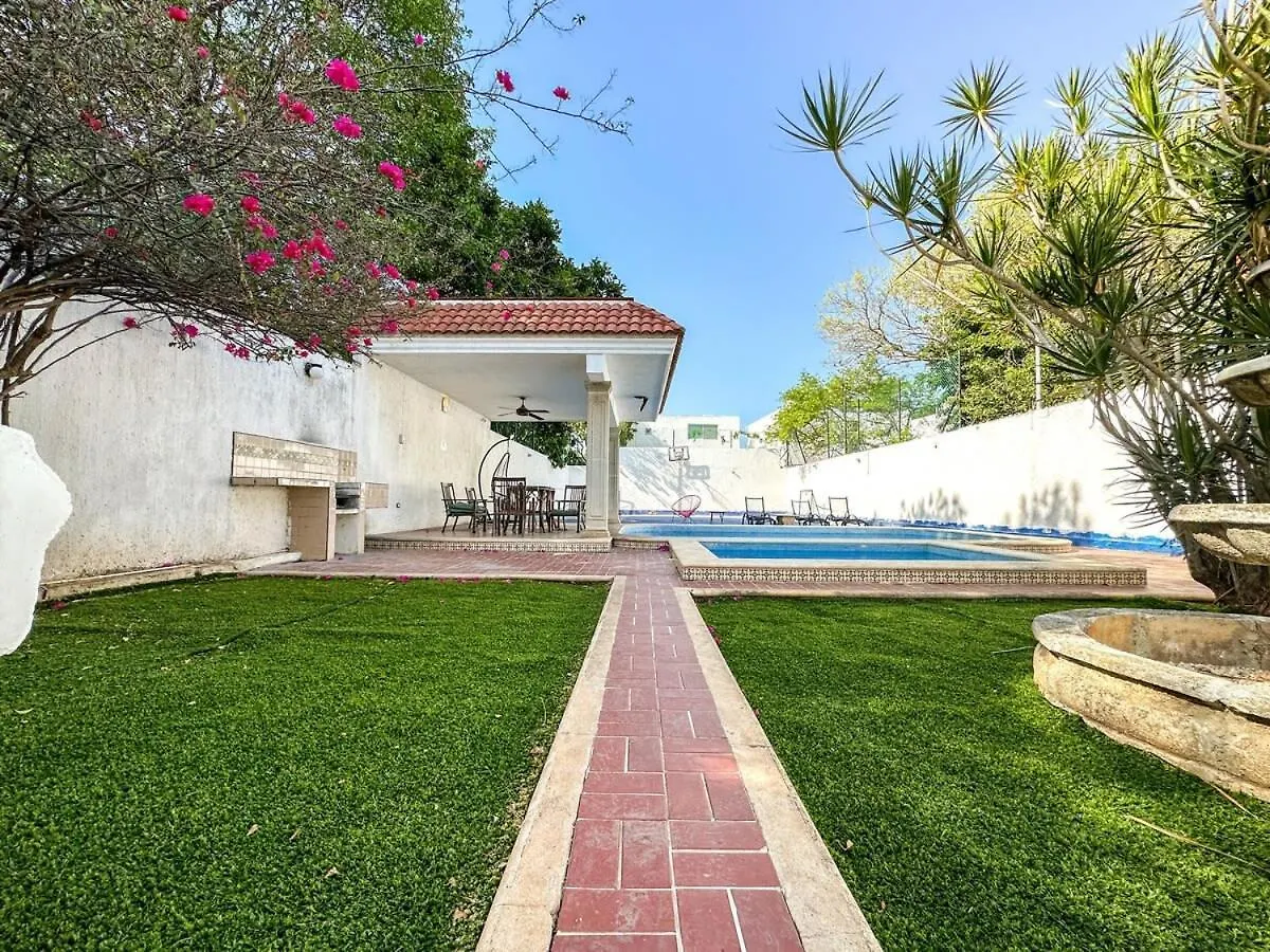 Accommodation For 2 With Swimming Pool - Loft Merida Holiday home