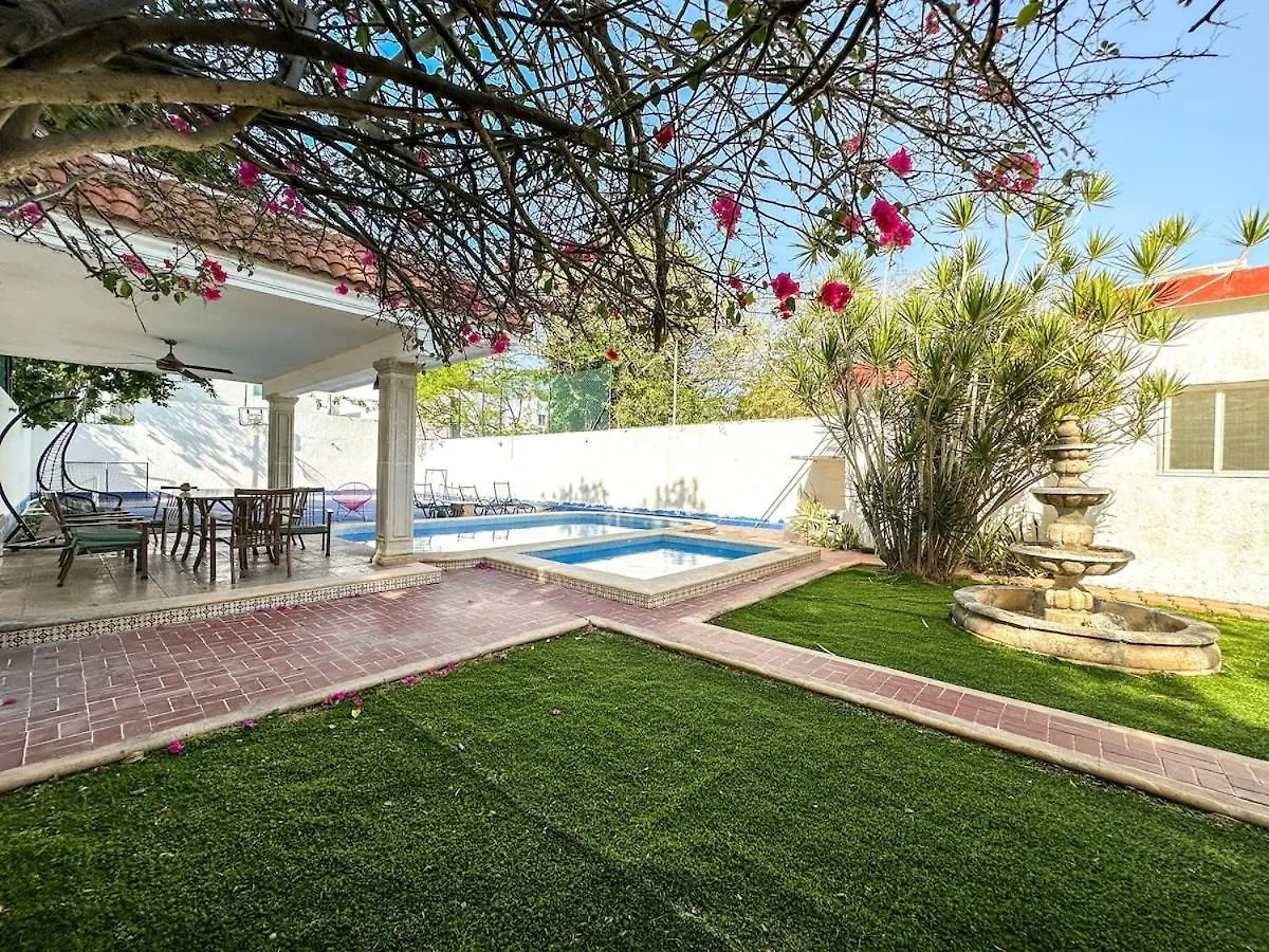 Holiday home Accommodation For 2 With Swimming Pool - Loft Merida Mexico
