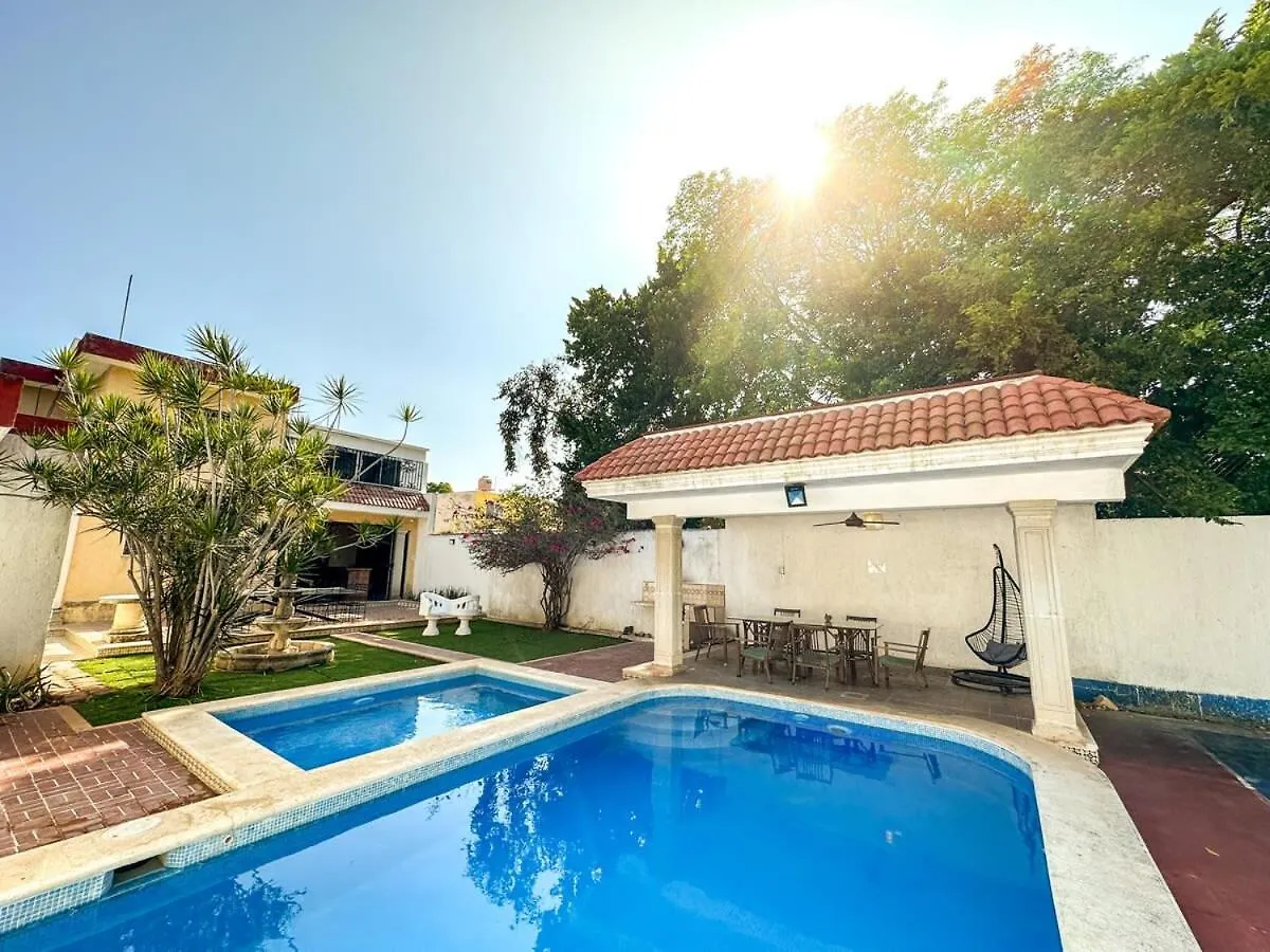 Accommodation For 2 With Swimming Pool - Loft Merida