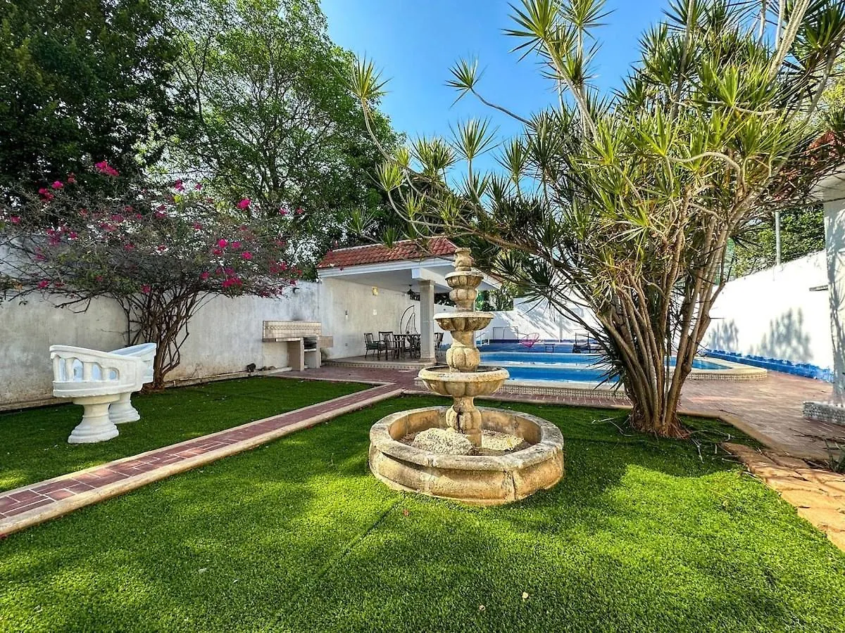 Accommodation For 2 With Swimming Pool - Loft Merida