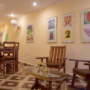  Сasa de vacaciones Casa 3 Torres En El Barrio Santiago, Centro.