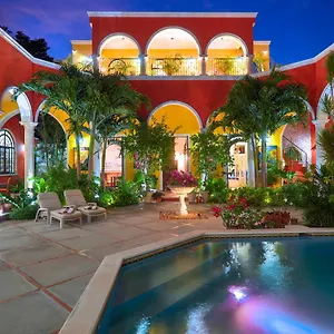 Casa Oasis And Mérida