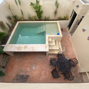  Сasa de vacaciones Casa Del Artista